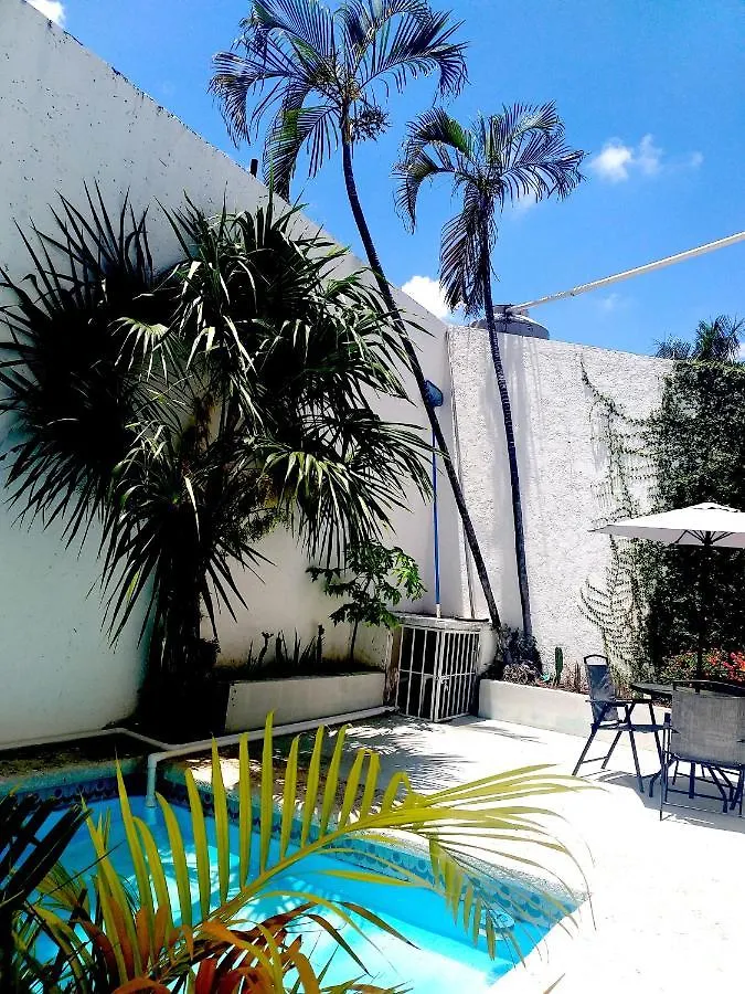 Alloggio in famiglia Appartamento Casa Hikuri Cancún