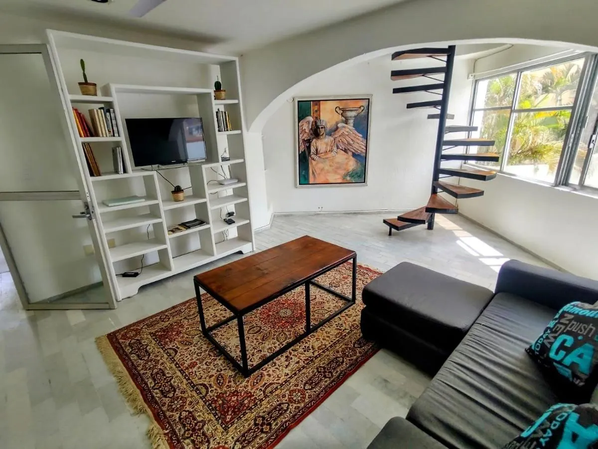 Apartament Casa Hikuri Cancún 0*,  Meksyk