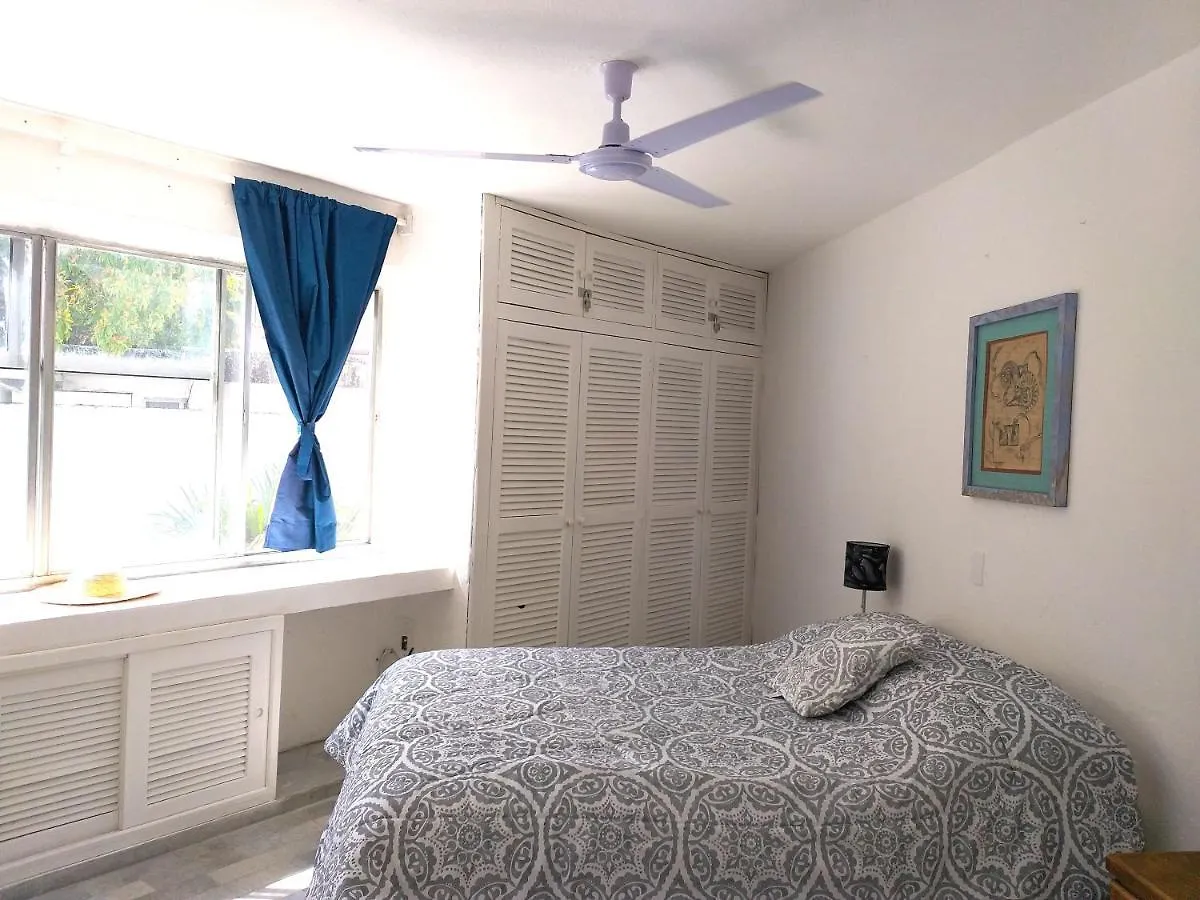 Apartament Casa Hikuri Cancún Meksyk