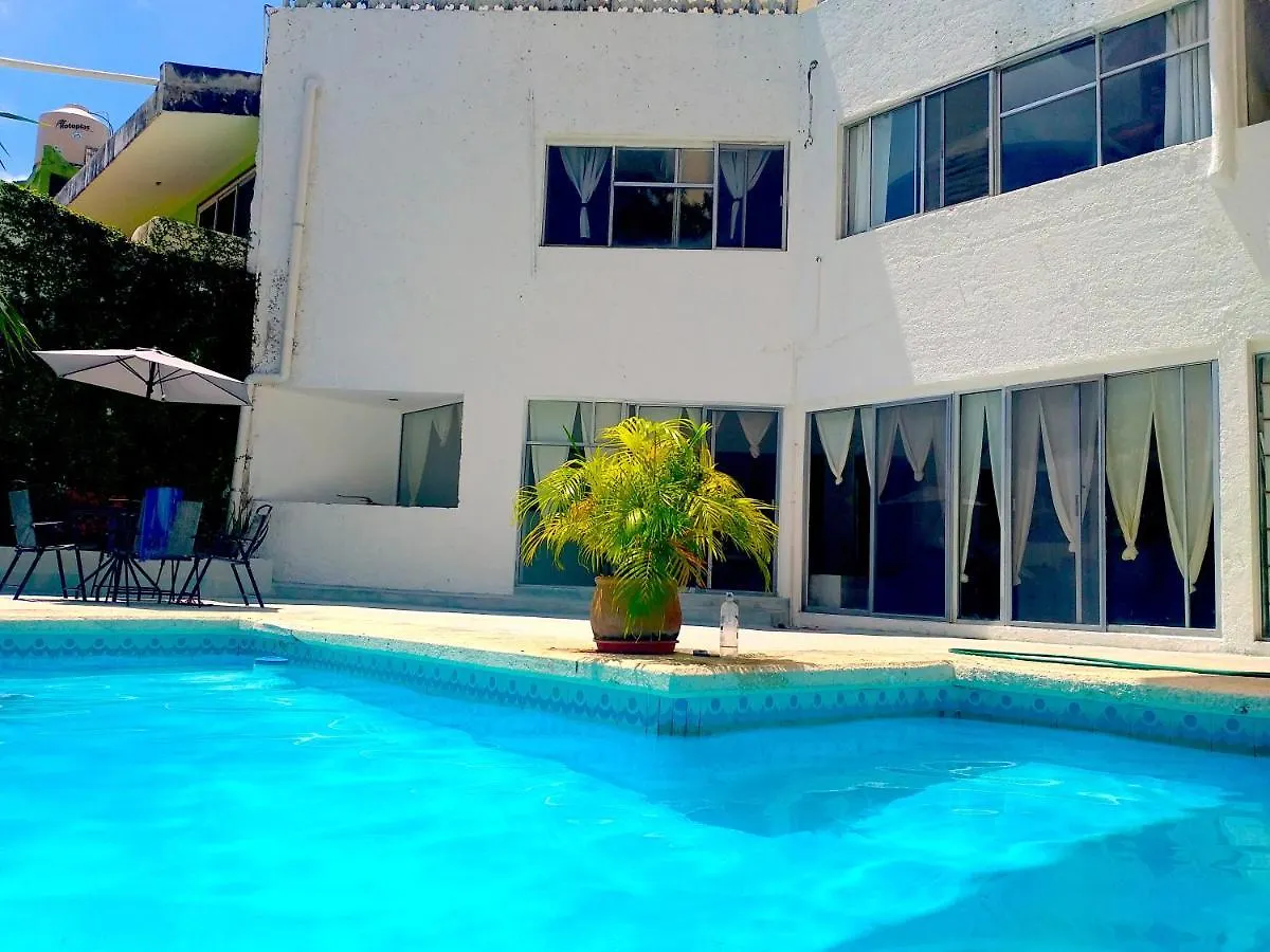 Casa Hikuri Apartment Cancun