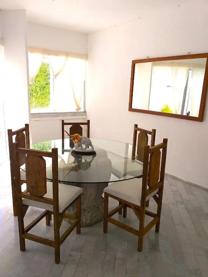 Casa Hikuri Apartment Cancun